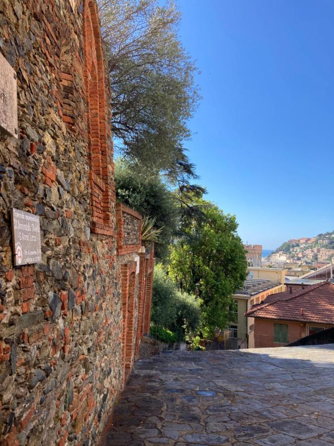 Apartament Relax Arenzano Zewnętrze zdjęcie