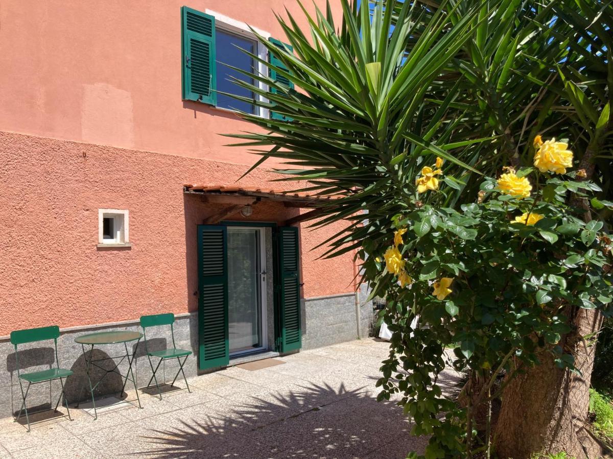 Apartament Relax Arenzano Zewnętrze zdjęcie